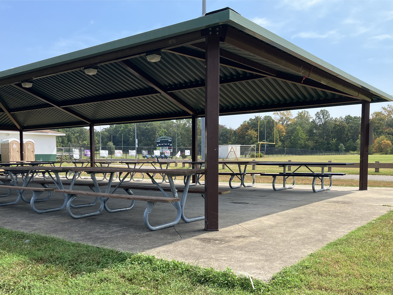 Davidsonville Park Pavilion