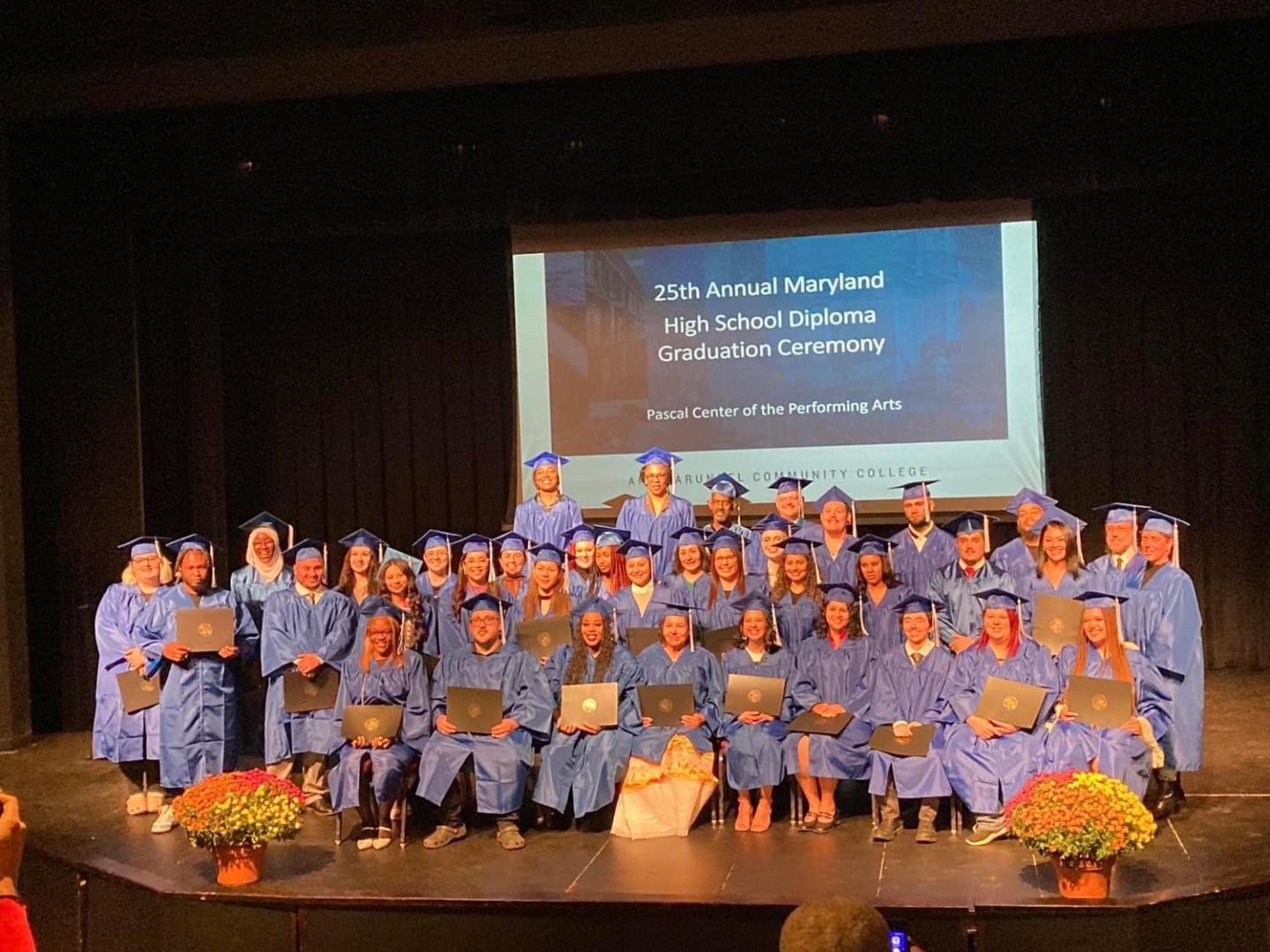 High School Graduation Ceremony - 2023
