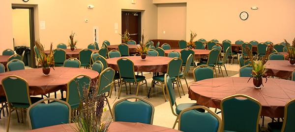 Interior conferance room