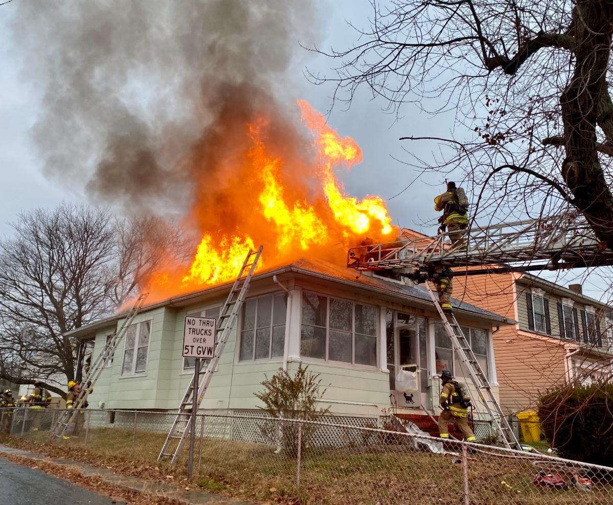 House Fire 12/6/2023