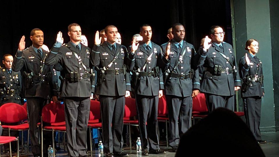 96th Recruit Class 