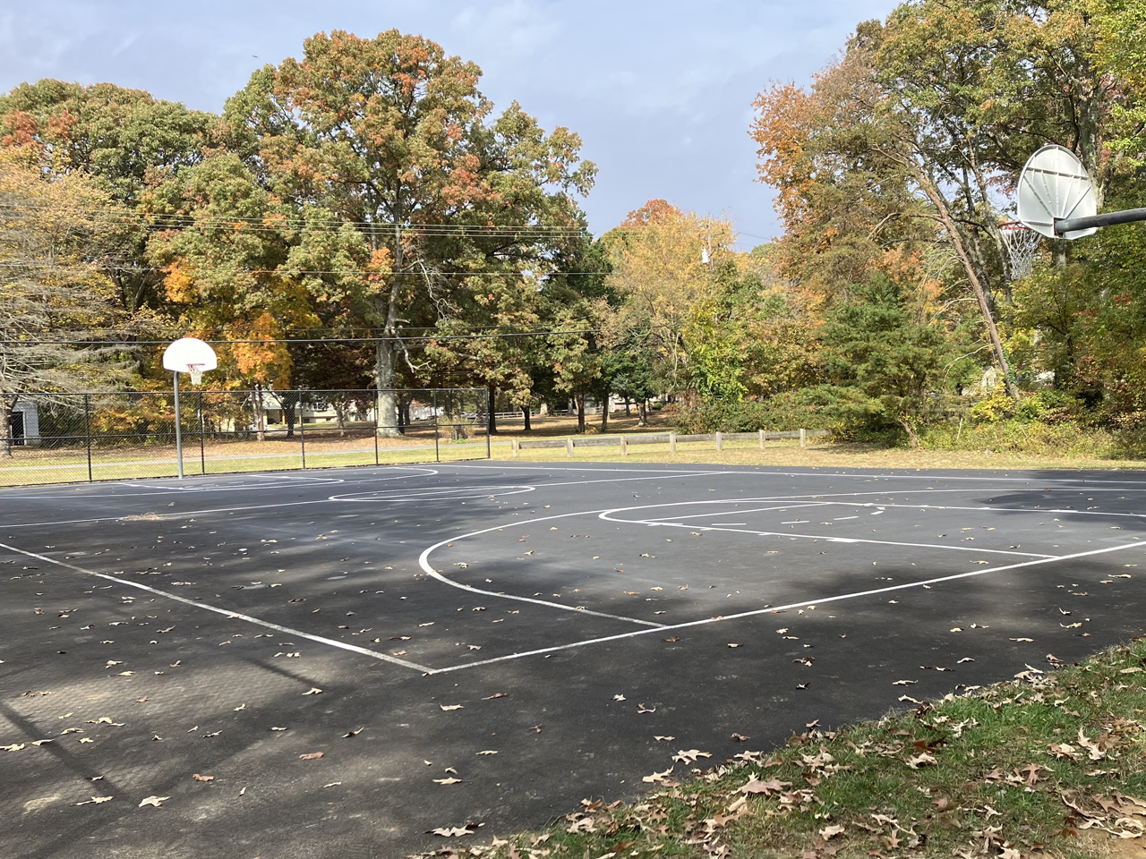 Basekteball Court