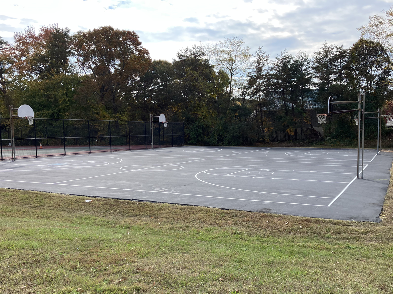 Basekteball Court