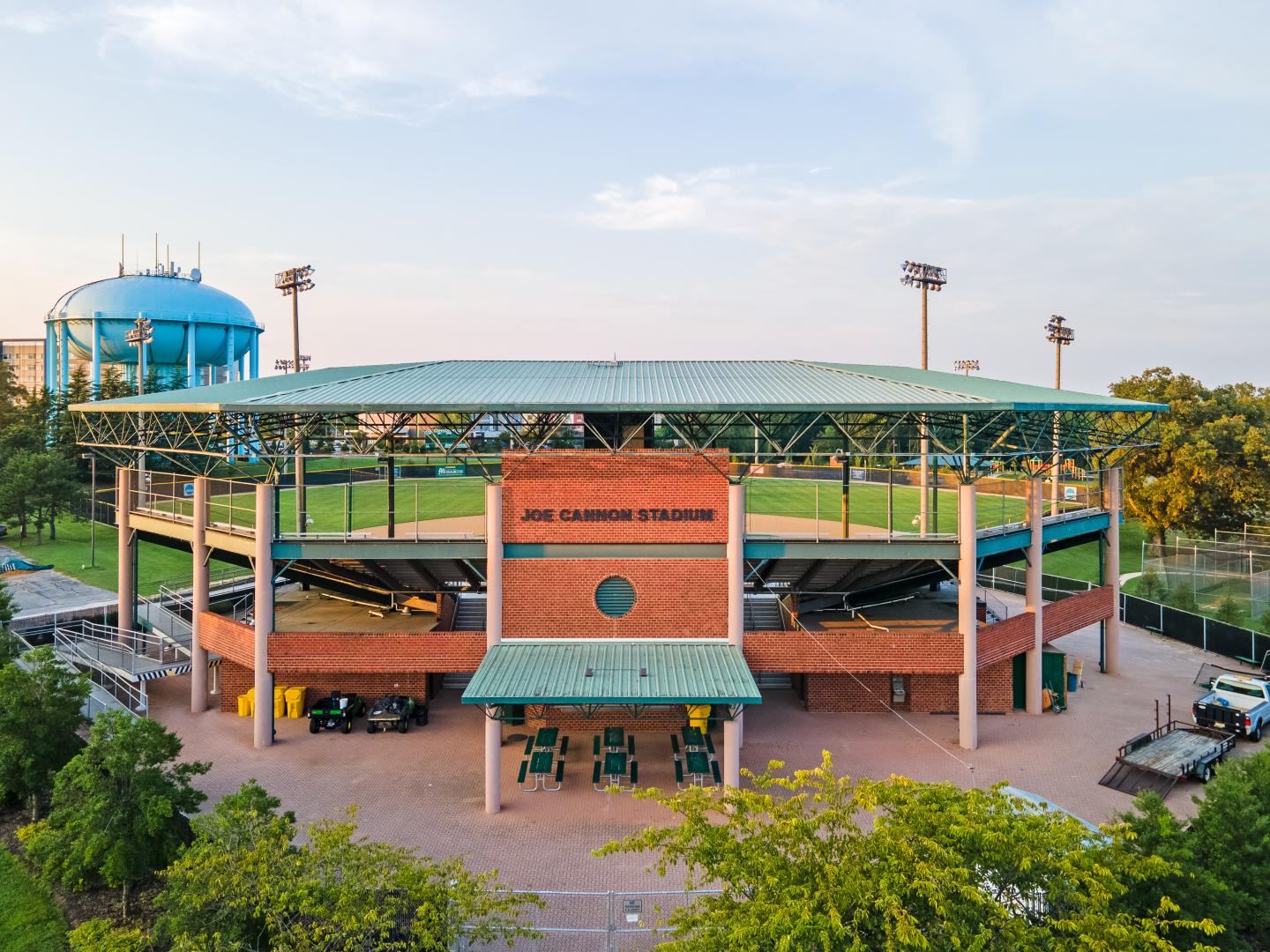 Joe Cannon Stadium | Anne Arundel County Government