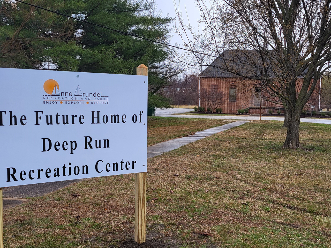 Deep Run Recreation Center Anne Arundel County Government