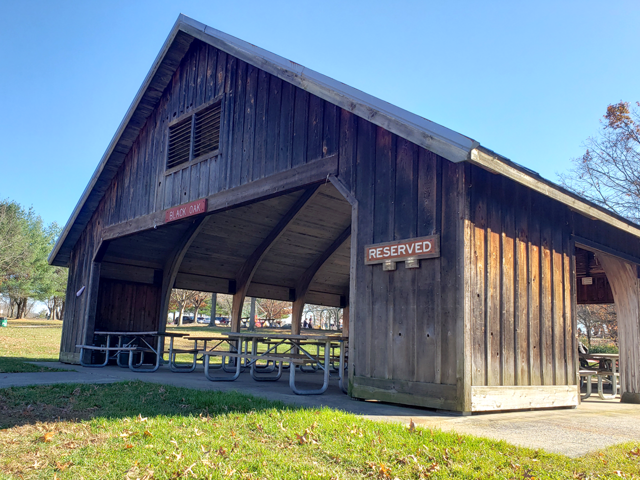 Park Pavilion