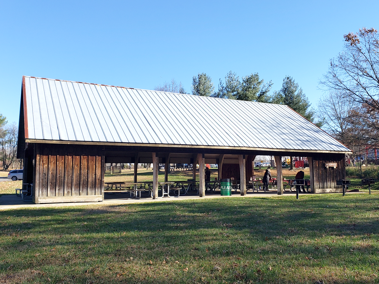 Park Pavilion