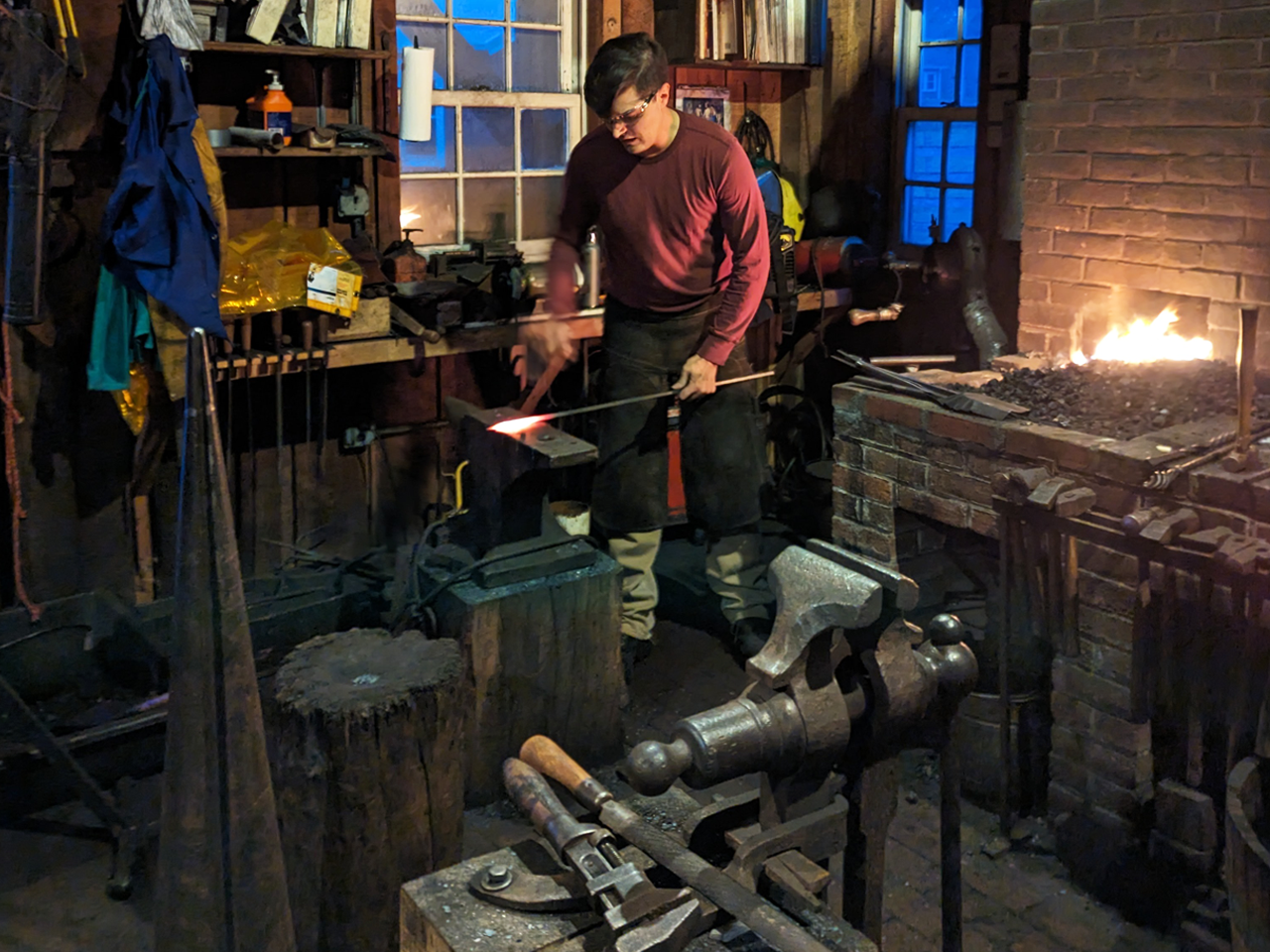 blacksmith