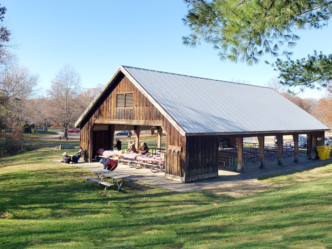 Park Pavilion