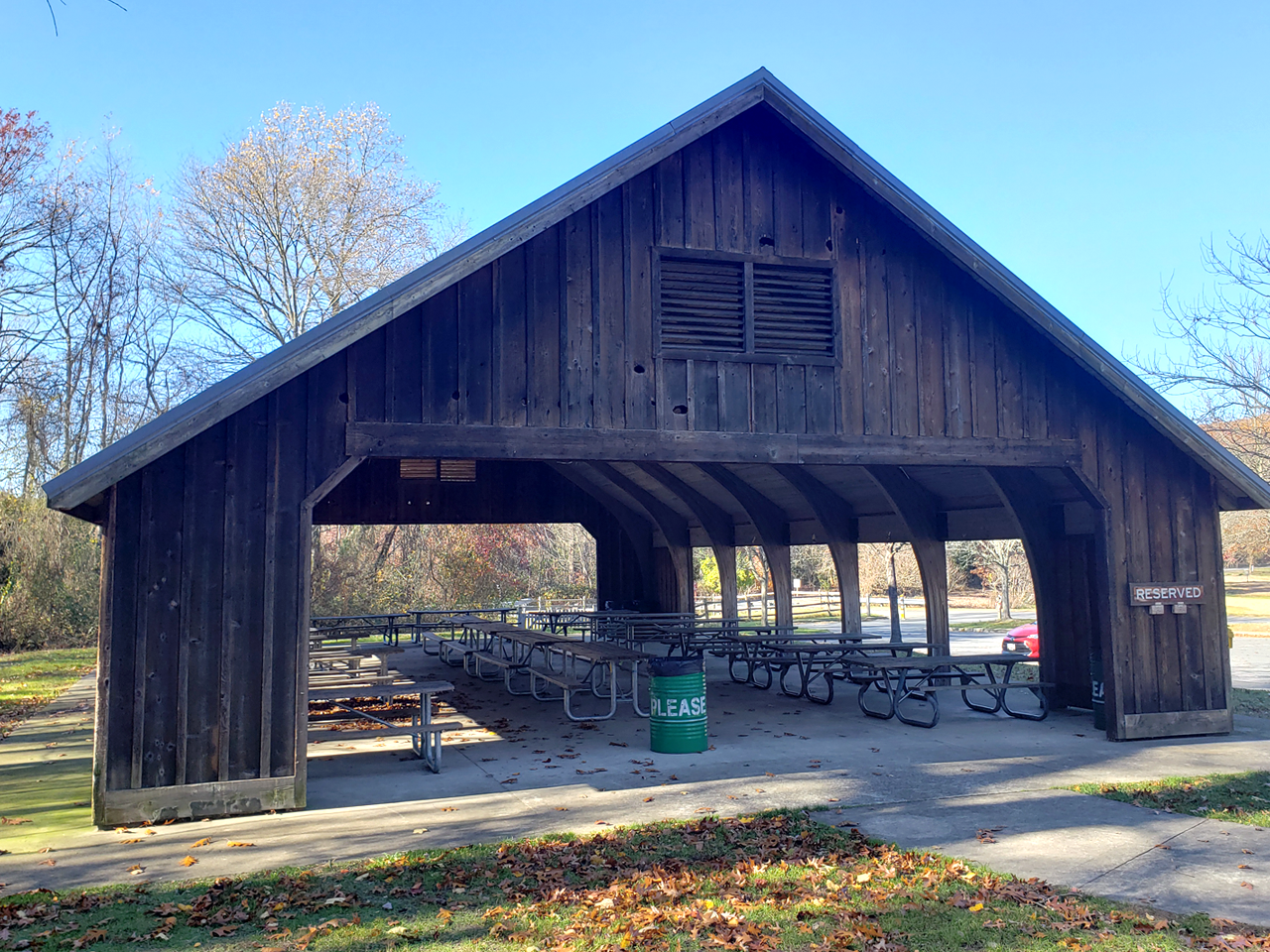 Park Pavilion