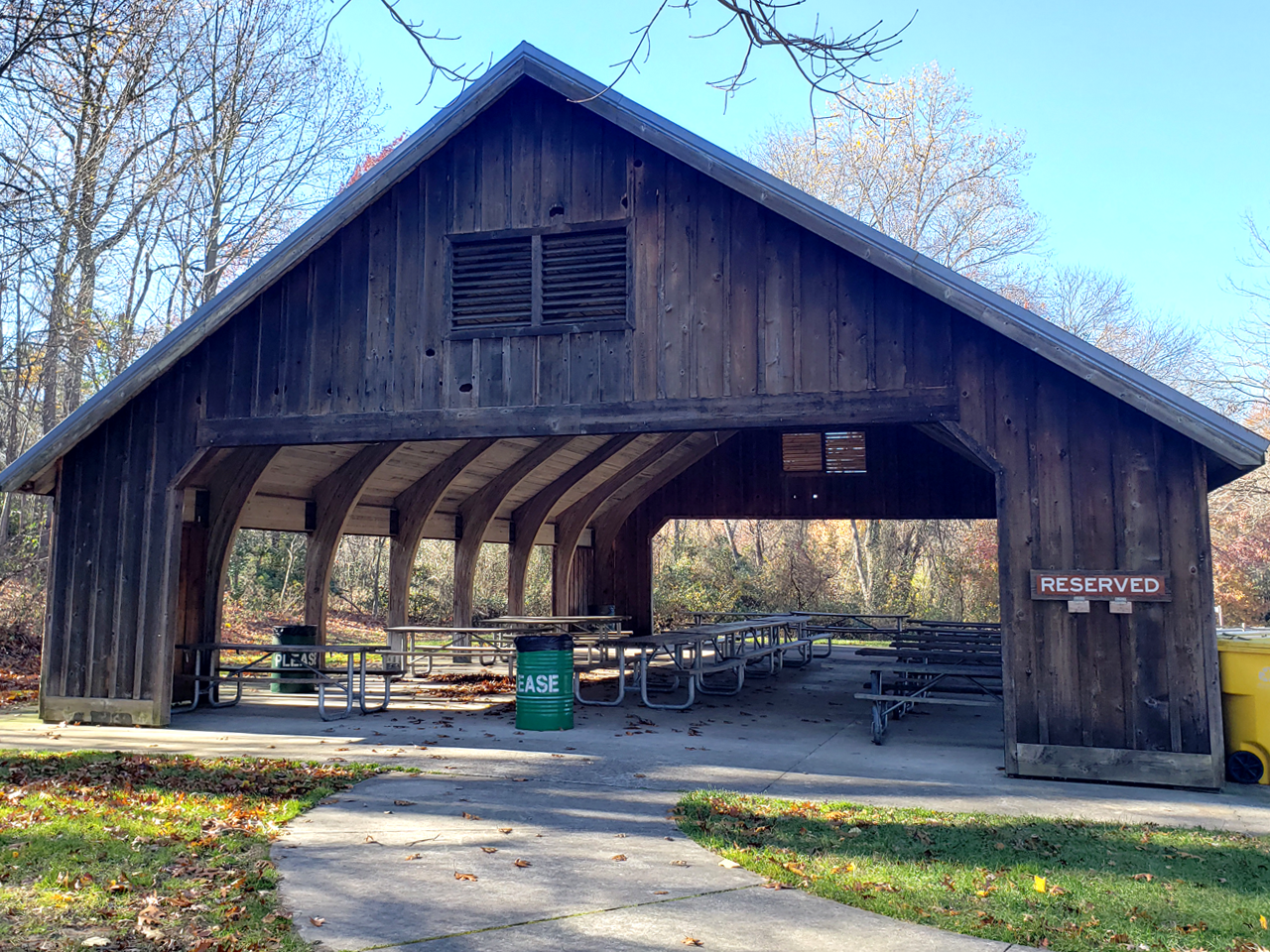 Park Pavilion