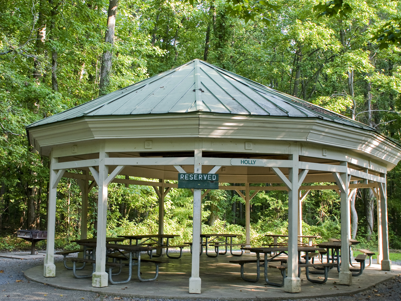 Park Pavilion