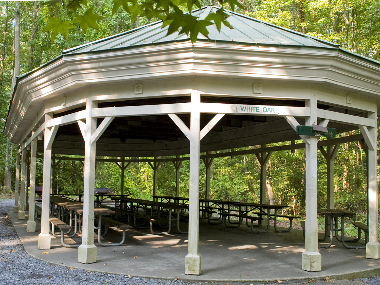 Park Pavilion