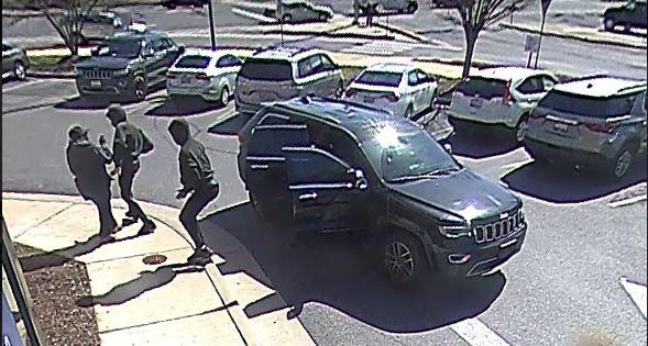 Southern District Armed Robbery (Citizen) - Annapolis 24-707390