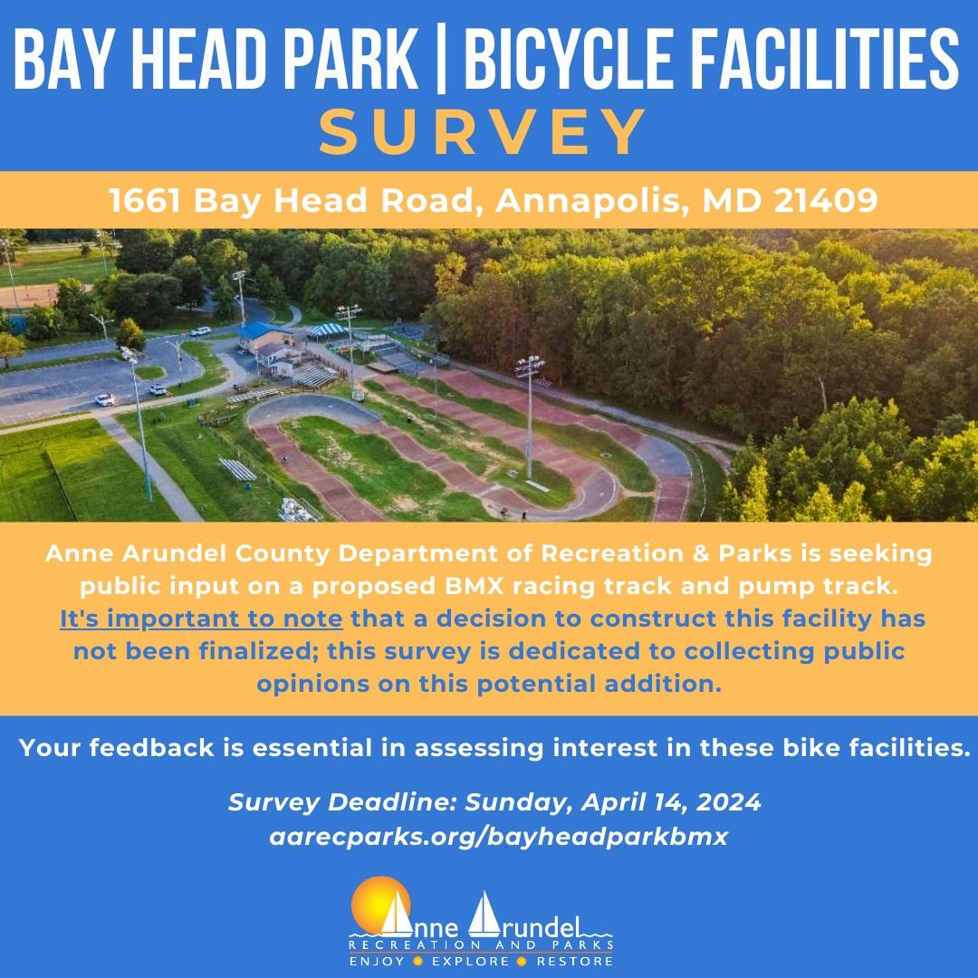 BMX Survey Facts and Date