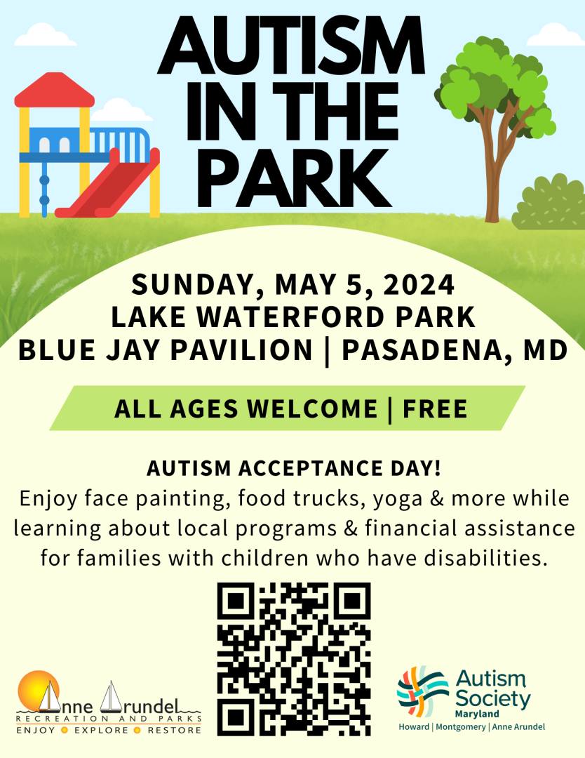 Autism in the Park