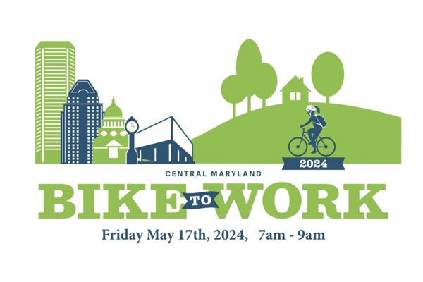 Bike to Work Banner