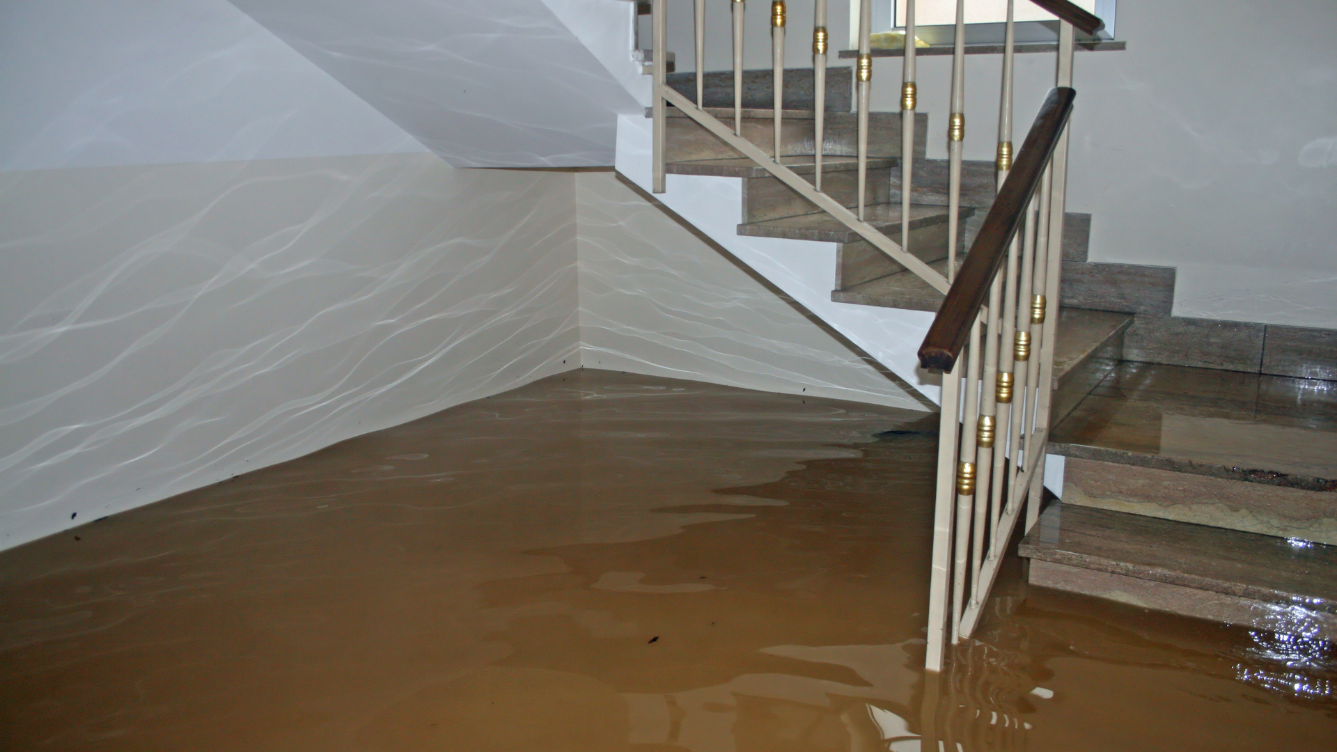 Flooded Basement