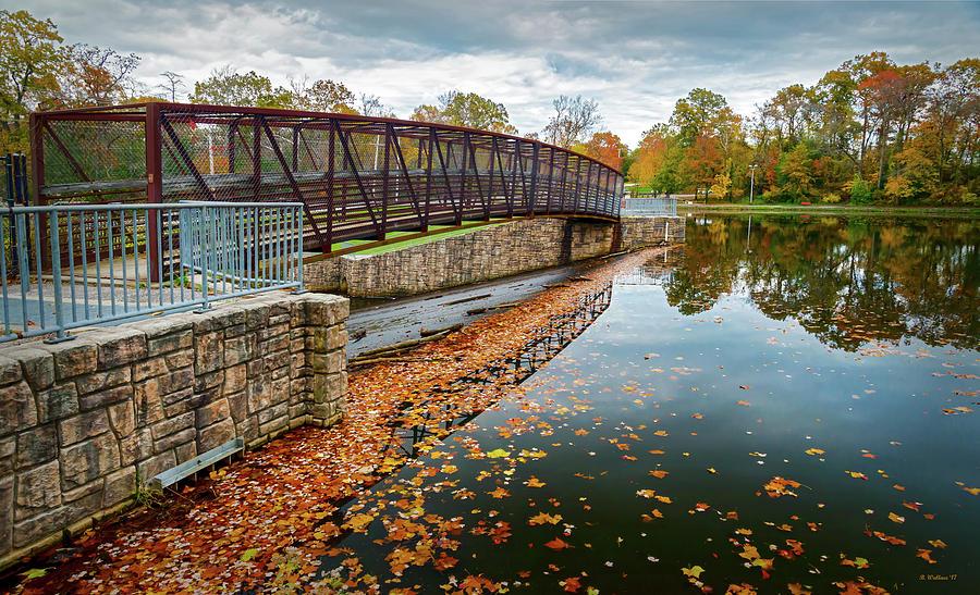 Lake Waterford Park Bridge