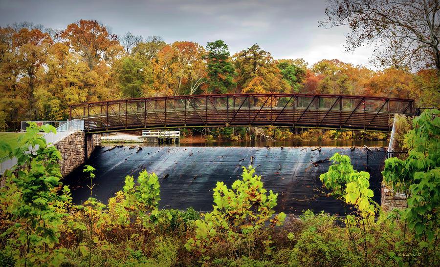 Lake Waterford Park Bridge