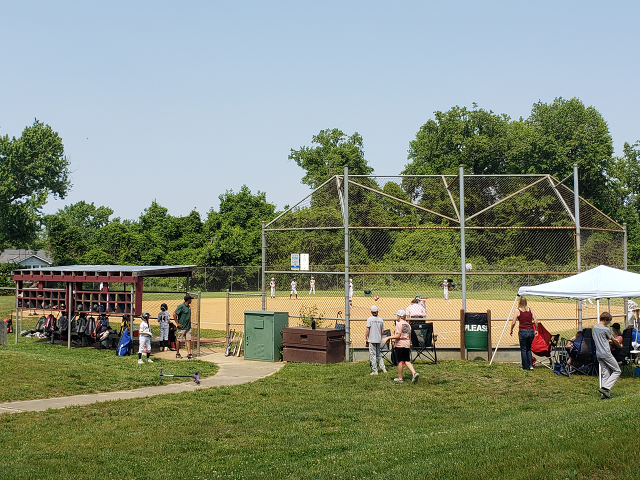 Baseball Field