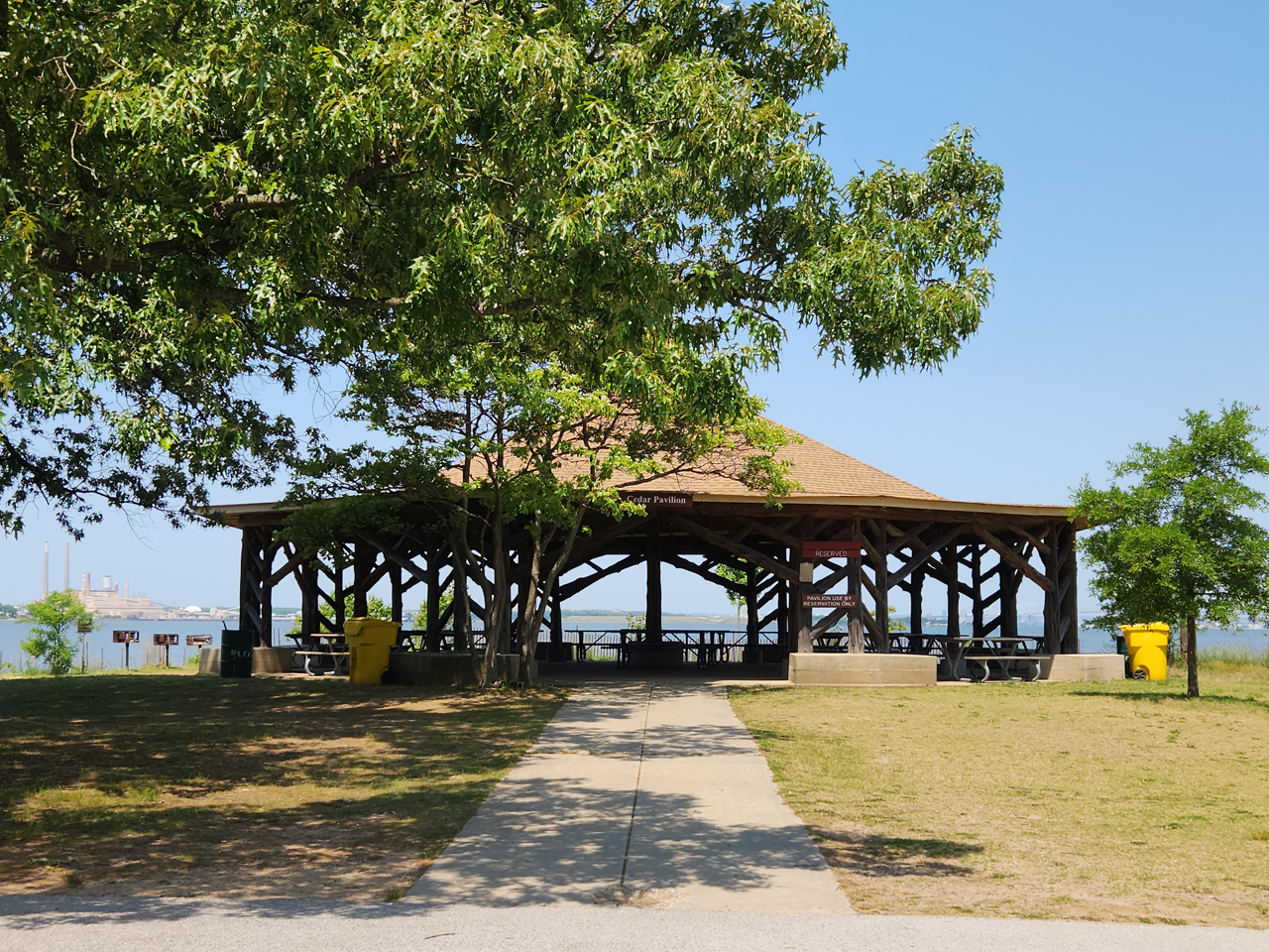 Park Pavilion