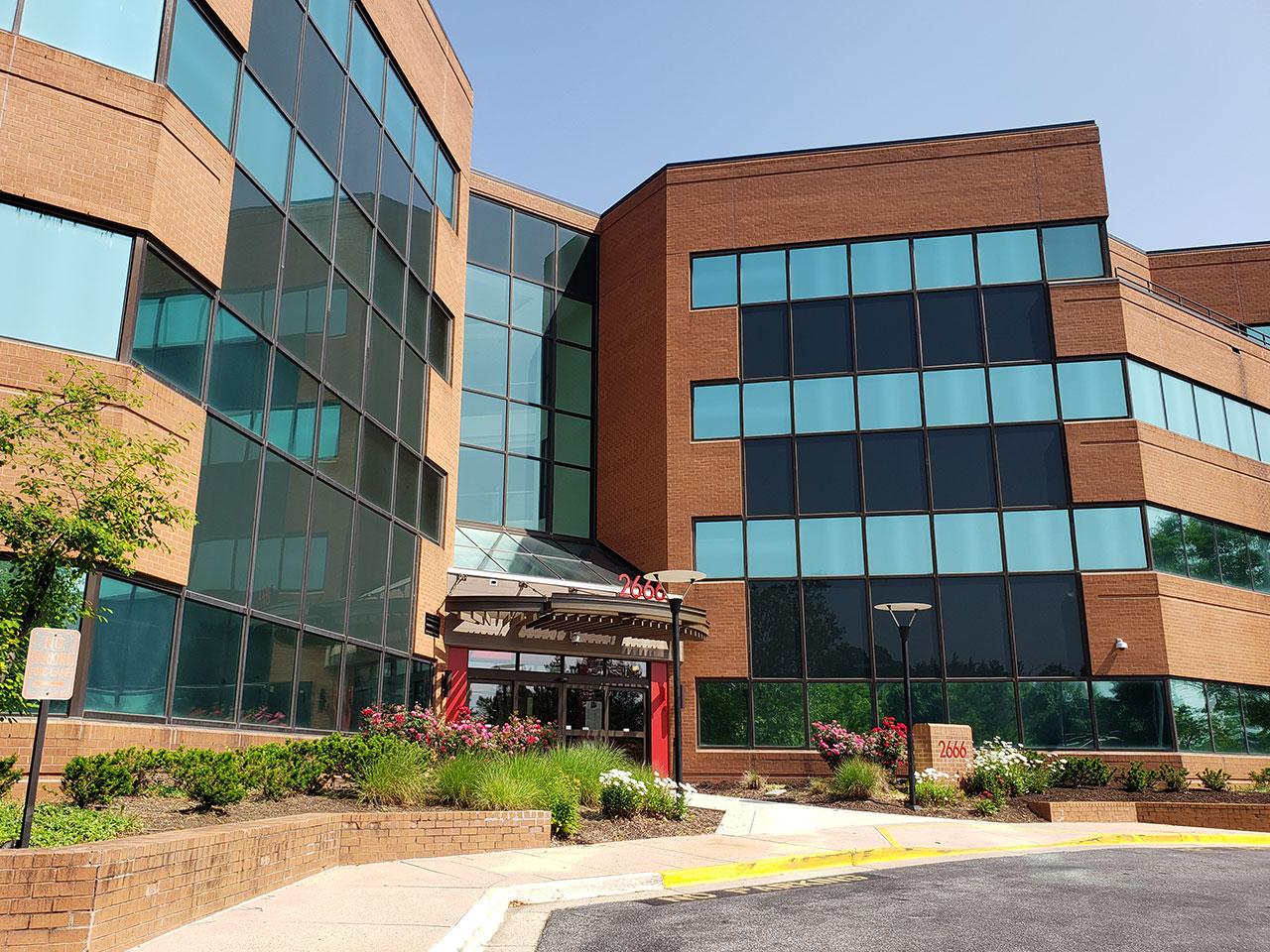 Heritage Complex - Building 2666