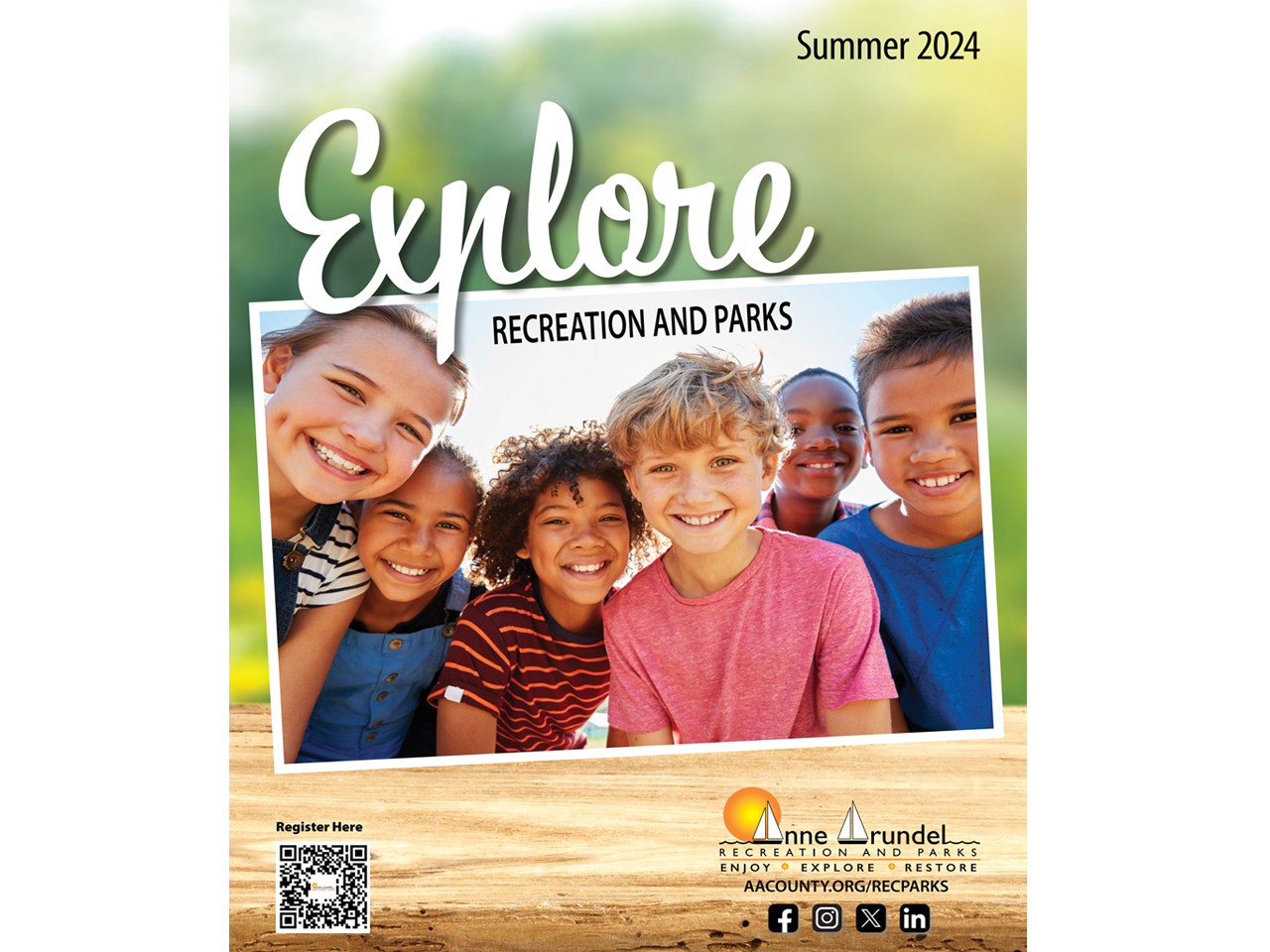 Summer Camps Anne Arundel County Government
