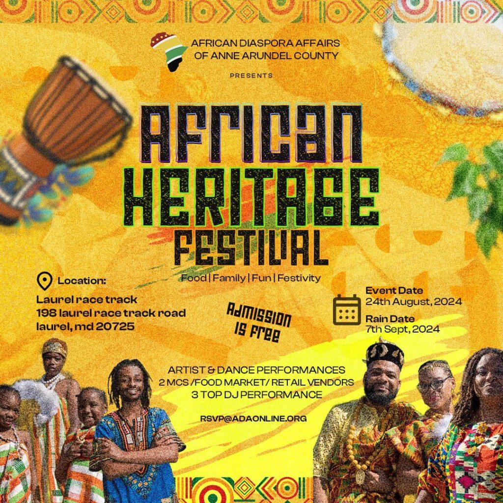 African Heritage Festival