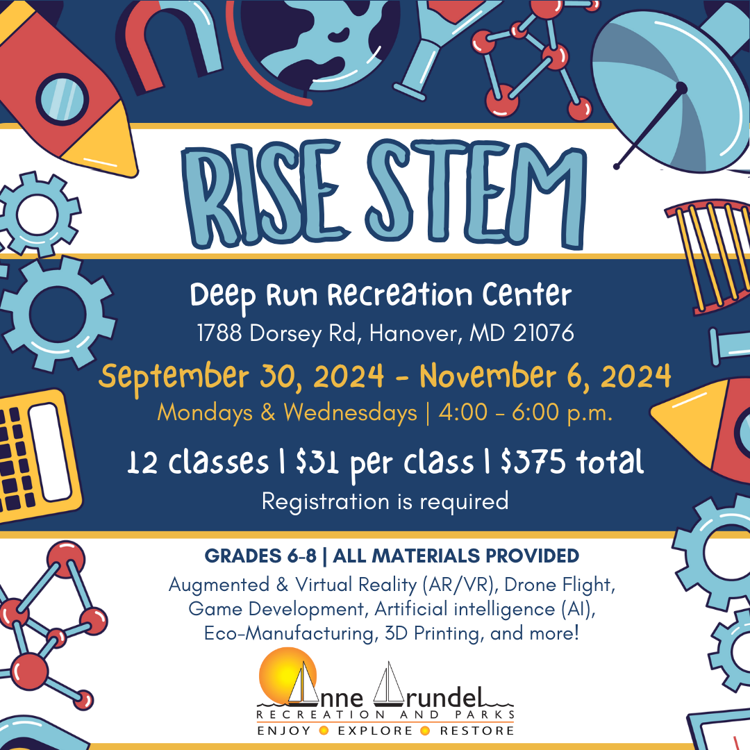 Rise Stem