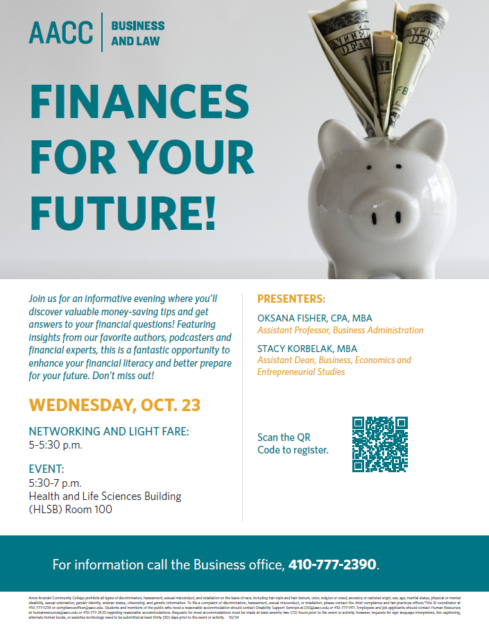 AACC Event Oct 23, 2024