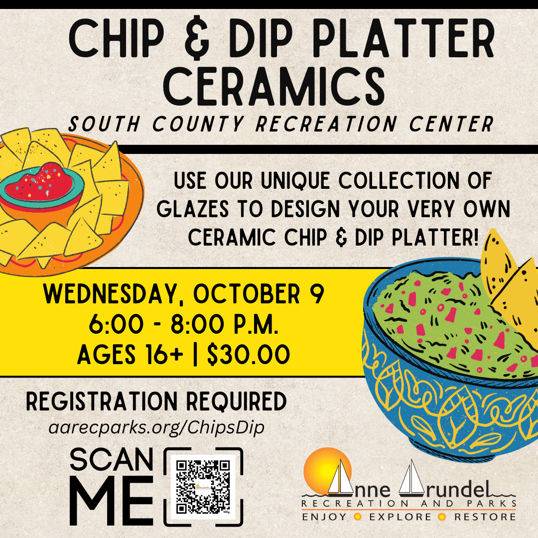 Chip N Dip - October 9, 2024