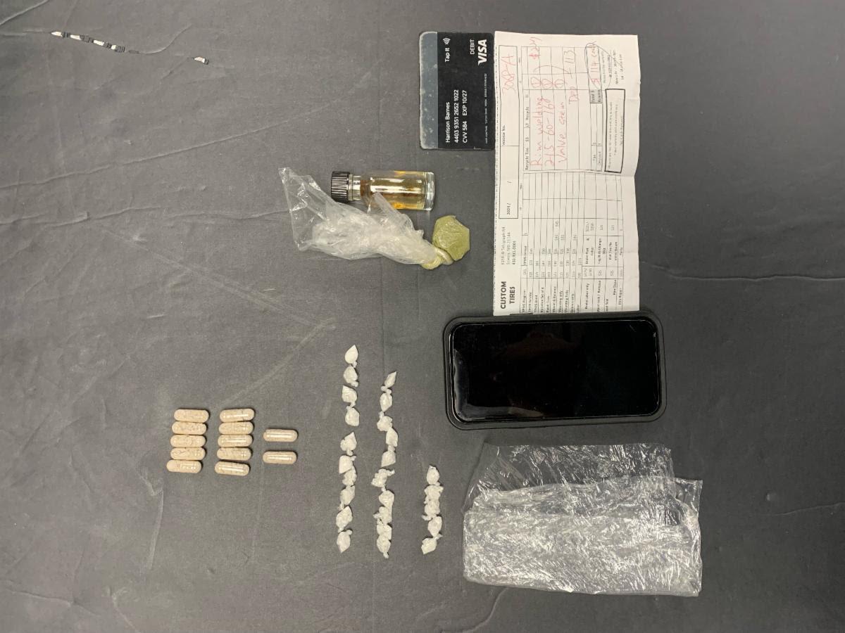 Western District CDS Violation - Severn 25-704192