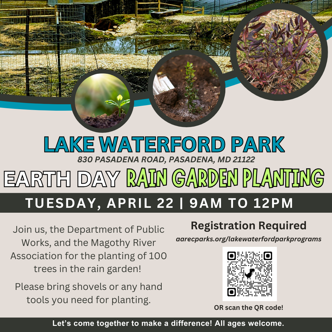 Lake Waterford Earthday 2025