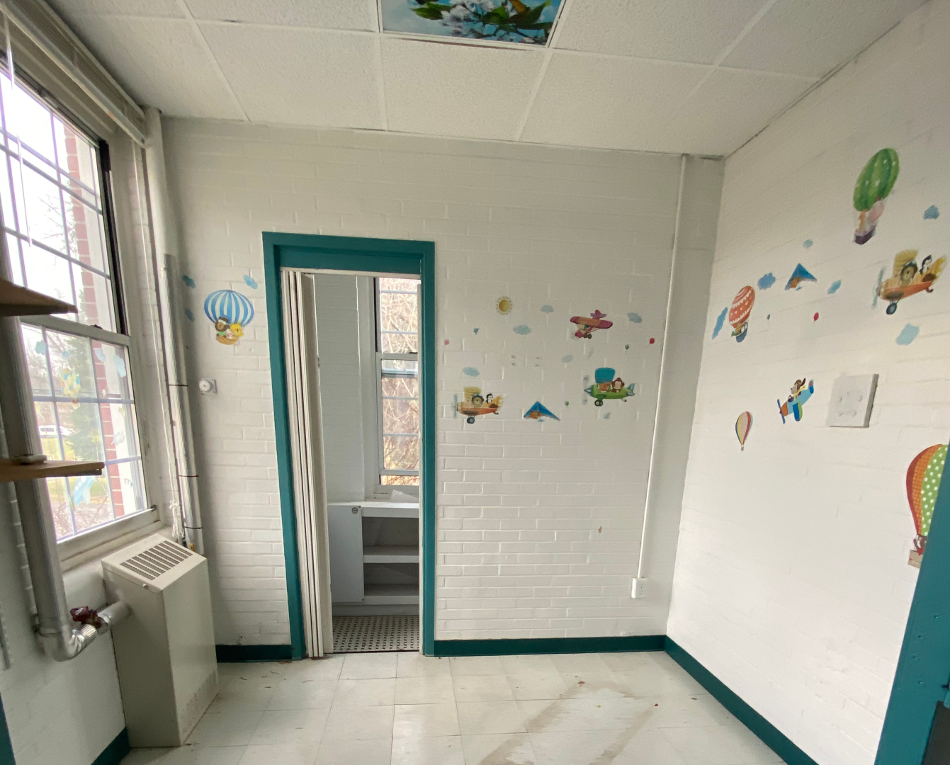 NPC Meeting Room Transformation