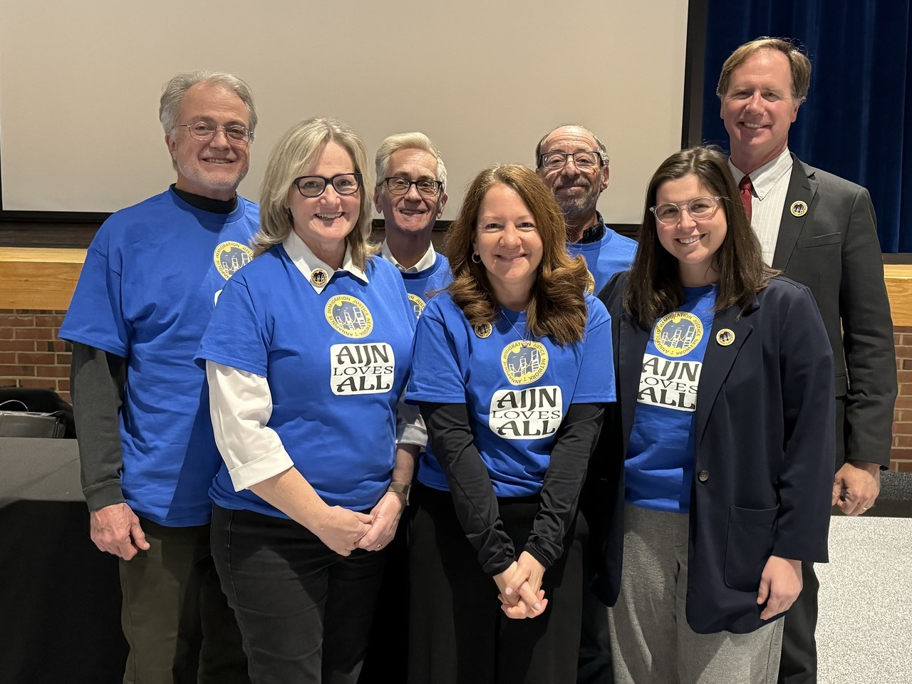 Annapolis Immigration Justice Network