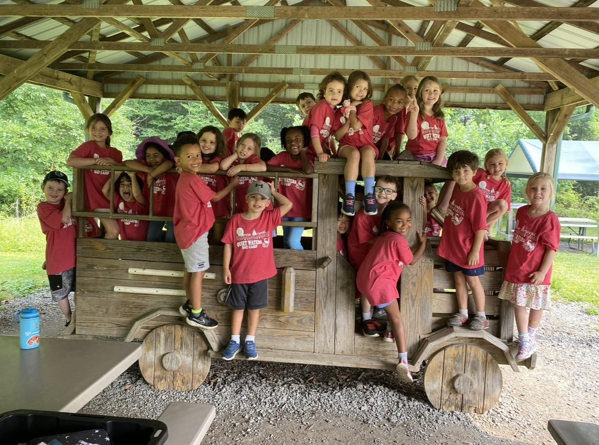 Quiet Waters Day Campers