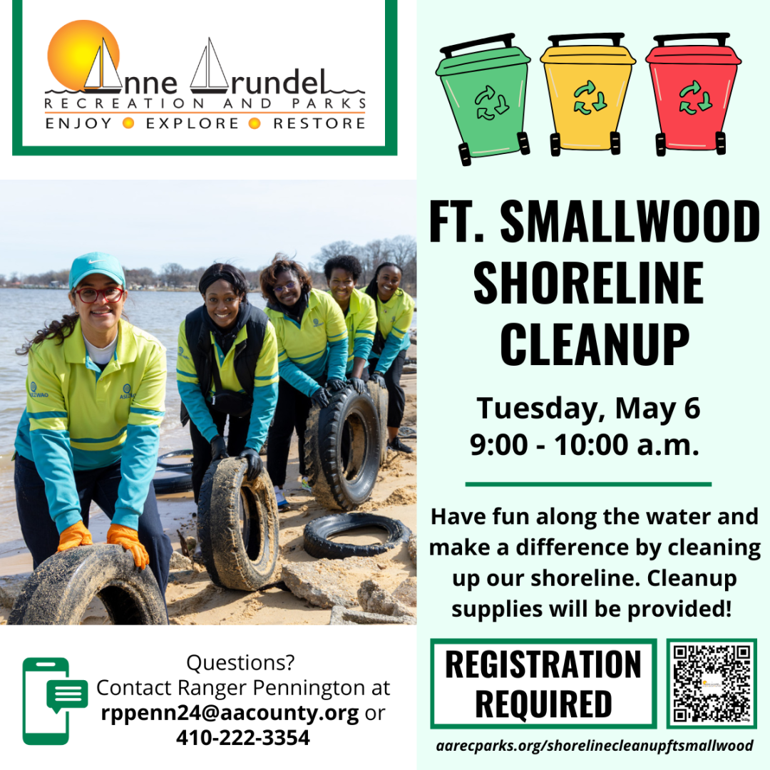 FT Smallwood Cleanup