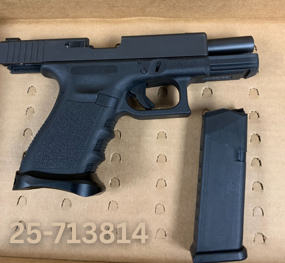 25-713814 Gun