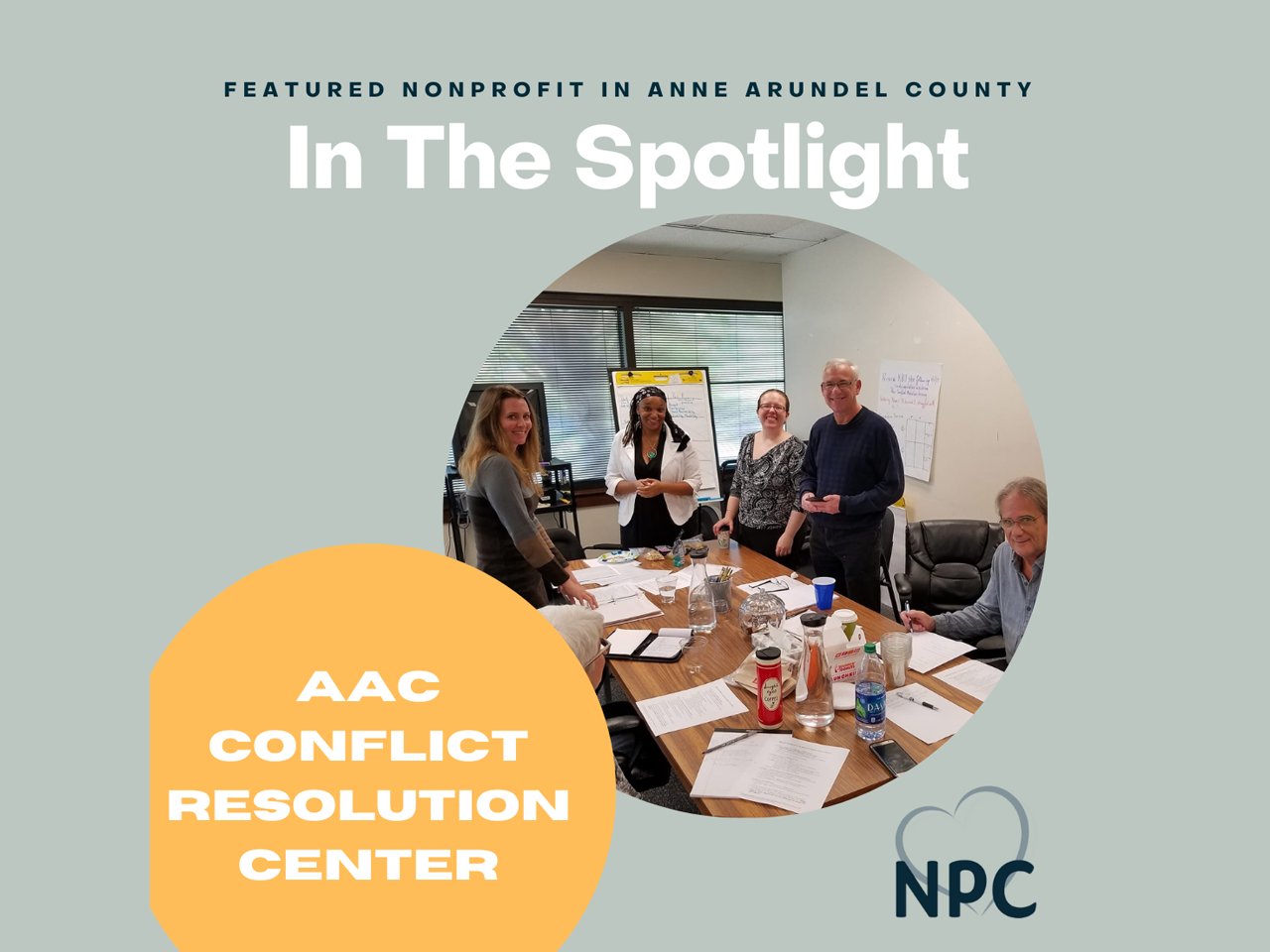 Anne Arundel County Conflict Resolution Center