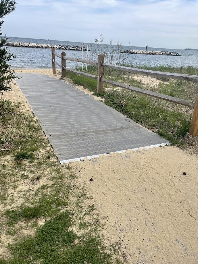 Beverly Triton Nature Park Beach Access