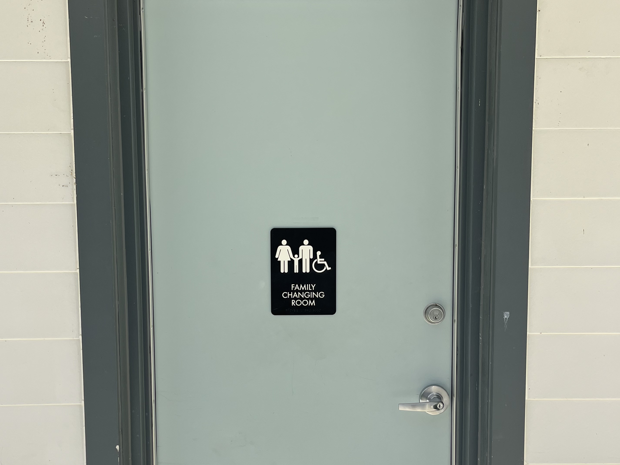 Beverly Triton Nature Park Restrooms