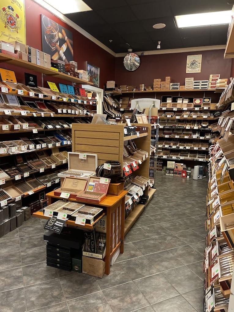 Broadleaf Tobacco Ribbon Cutting 