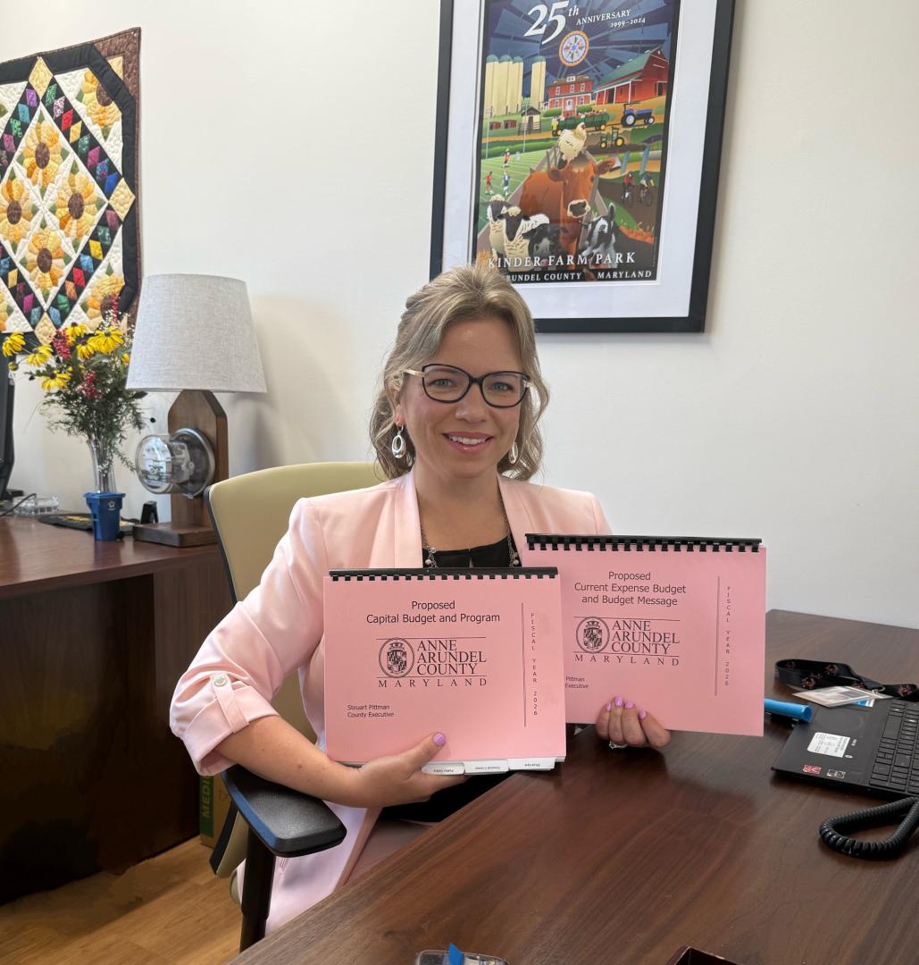 Councilwoman Fiedler