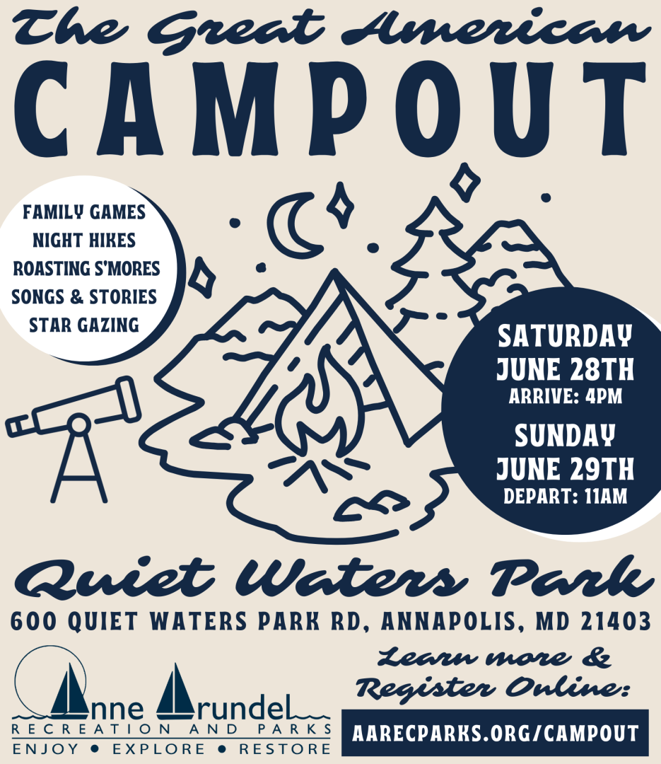 Campout Infographic