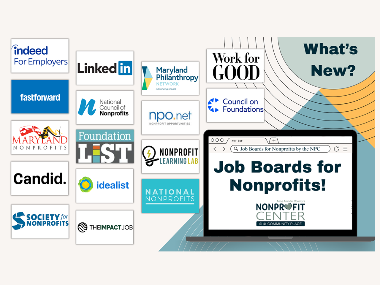  Job Boards for Nonprofits