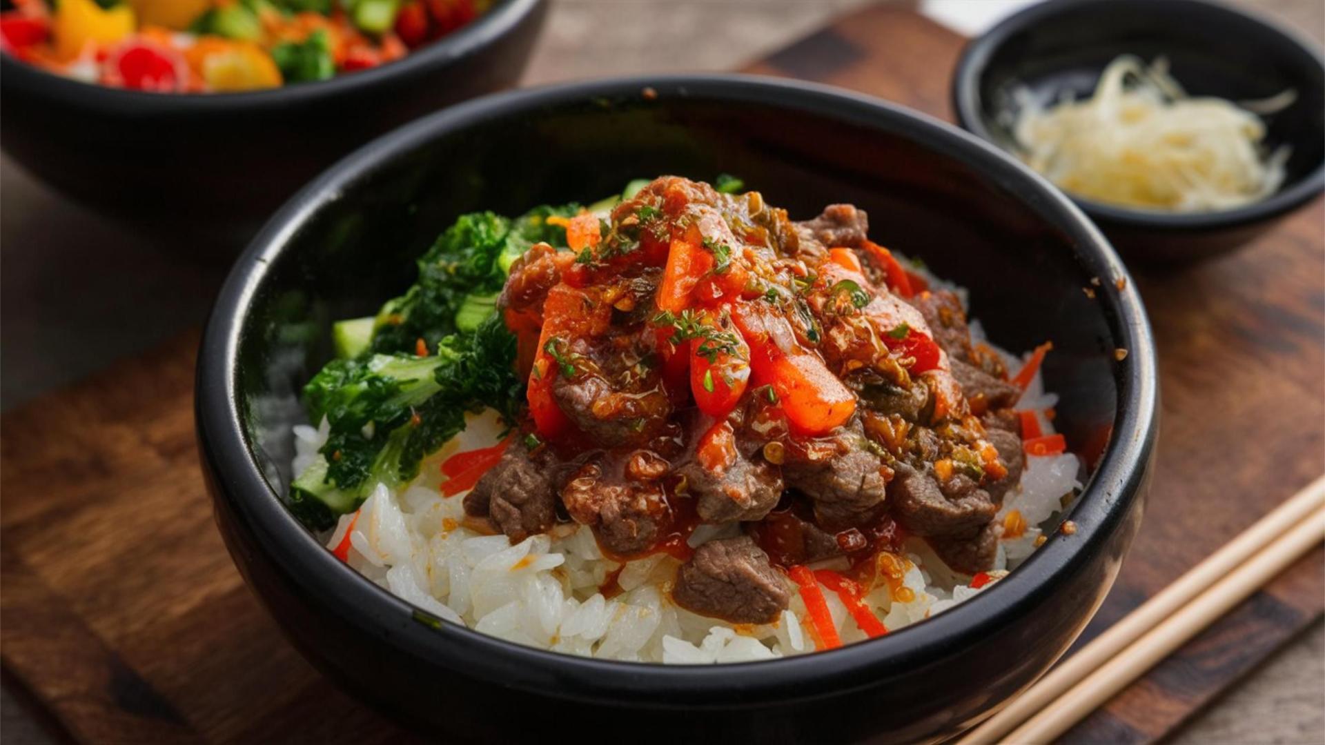 Korean Food