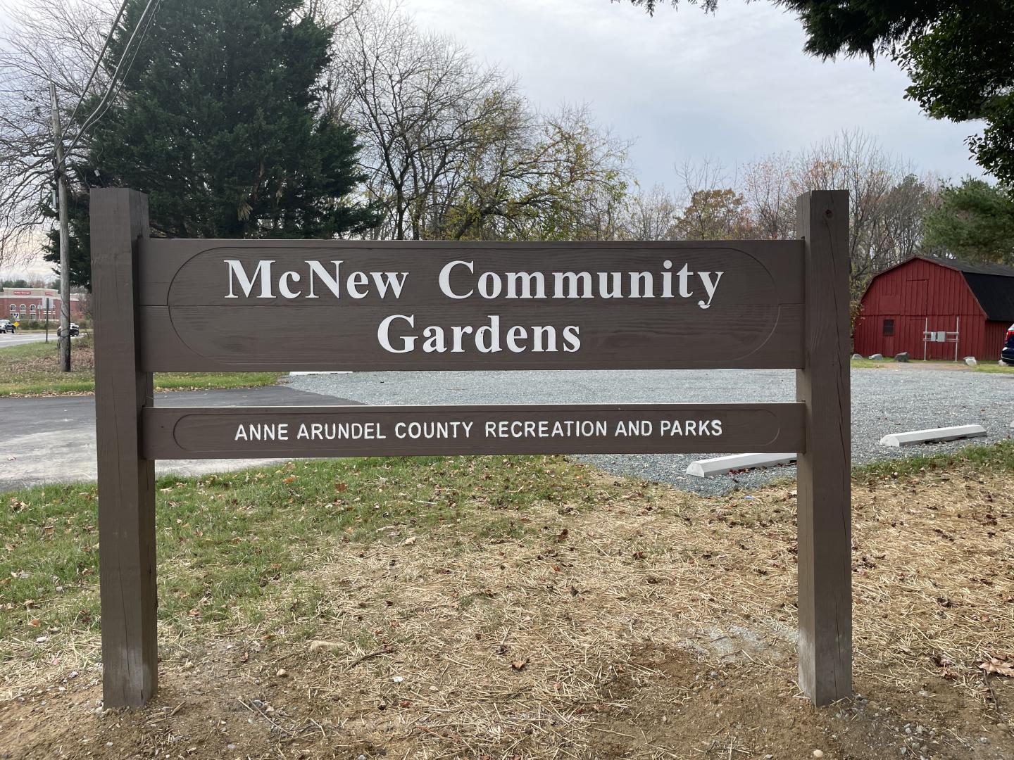 McNew Community Gardens