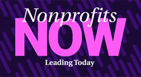 NPC Nonprofits Now Logo