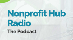  NPC The Nonprofit Hub Radio Logo